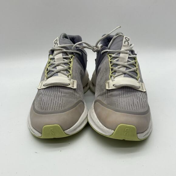 Womens Size 8 On Cloudnova Flux Fade Moon Running Sneakers 3WD10381389 - Picture 2 of 11